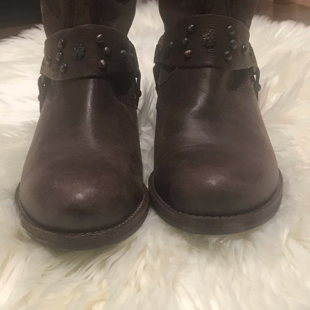 Sam Edelman Boot Leather - Picture 7 of 11